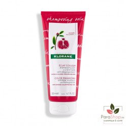 KLORANE Shampooing à la Grenade ECLAT COULEUR 200ML KLORANE Shampooing à la Grenade ECLAT COULEUR 200ML
