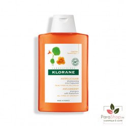 KLORANE Shampooing Antipelliculaire à la Capucine 200ML KLORANE Shampooing Antipelliculaire à la Capucine 200ML