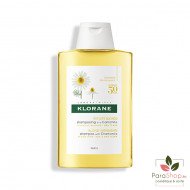 Klorane Shampooing à la Camomille Reflets Blonds 200ML Klorane Shampooing à la Camomille Reflets Blonds 200ML