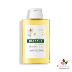 Klorane Shampooing à la Camomille Reflets Blonds 200ML Klorane Shampooing à la Camomille Reflets Blonds 200ML
