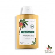 KLORANE Shampooing à la Mangue 200ML KLORANE Shampooing à la Mangue 200ML