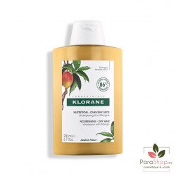KLORANE Shampooing à la Mangue 200ML KLORANE Shampooing à la Mangue 200ML