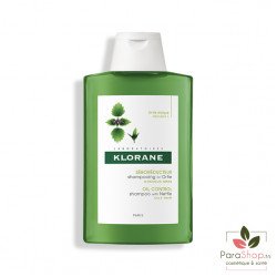 KLORANE SHAMPOOING A L'ORTIE SEBOREDUCTEUR 200ML KLORANE SHAMPOOING A L'ORTIE SEBOREDUCTEUR 200ML