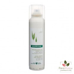 KLORANE Shampooing sec au lait d'Avoine 150ML KLORANE Shampooing sec au lait d'Avoine 150ML