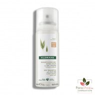 KLORANE Shampooing sec teinté au lait d'Avoine 150ML KLORANE Shampooing sec teinté au lait d'Avoine 150ML