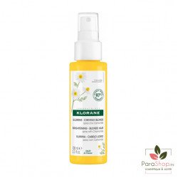 KLORANE Spray éclaircissant à la Camomille 100ML KLORANE Spray éclaircissant à la Camomille 100ML