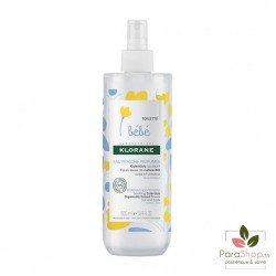 KLORANE BEBE EAU FRAÎCHE PARFUMÉE 500ML KLORANE BEBE EAU FRAÎCHE PARFUMÉE 500ML