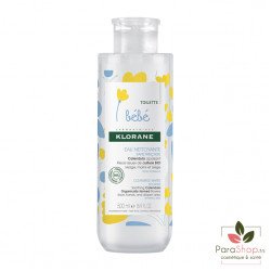 KLORANE Bebe Eau nettoyante micellaire sans rinçage 500ML KLORANE Bebe Eau nettoyante micellaire sans rinçage 500ML