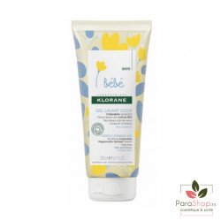 KLORANE BEBE GEL LAVANT DOUX 200ML KLORANE BEBE GEL LAVANT DOUX 200ML