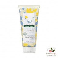 Klorane Bebe Shampooing doux demelant 200ML Klorane Bebe Shampooing doux demelant 200ML