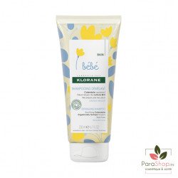 Klorane Bebe Shampooing doux demelant 200ML Klorane Bebe Shampooing doux demelant 200ML