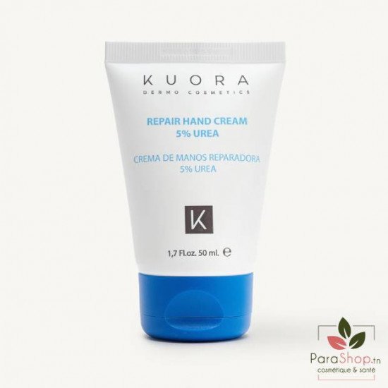 KUORA CREME MAINS 5% UREA 50ML KUORA CREME MAINS 5% UREA 50ML