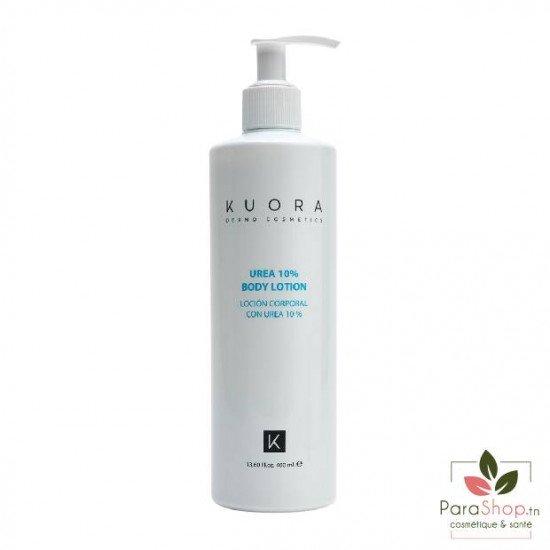 KUORA UREA 10% LOTION COPRS 400ML