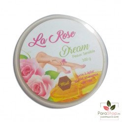 LA ROSE DREAM SUCRE A EPILER 300G LA ROSE DREAM SUCRE A EPILER 300G