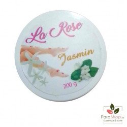 LA ROSE JASMIN SUCRE A EPILER 200G LA ROSE JASMIN SUCRE A EPILER 200G