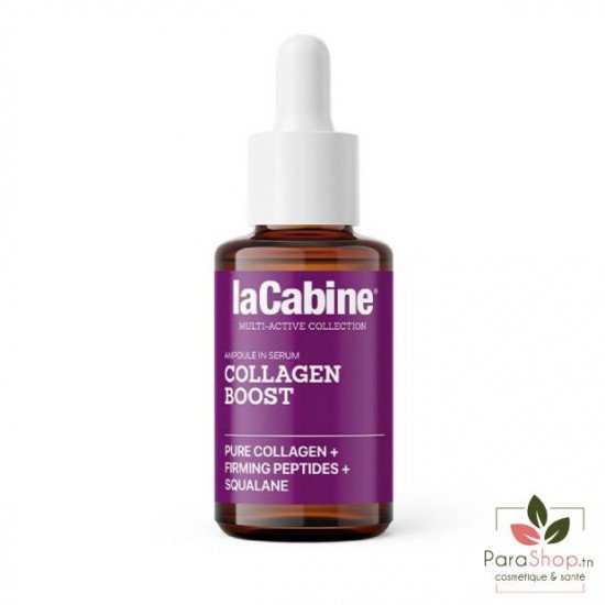 LA CABINE COLLAGEN BOOST SERUM 30ML