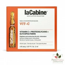laCabine VIT-C 10 Ampoules