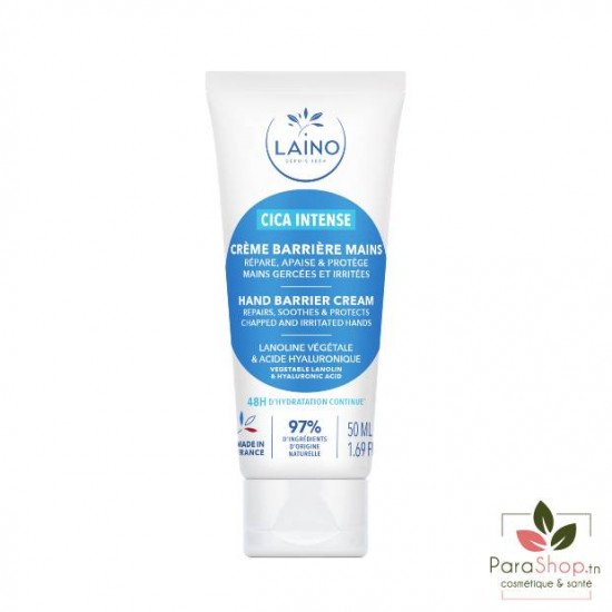 LAINO CICA INTENSE CREME BARRIERE MAINS 50ML