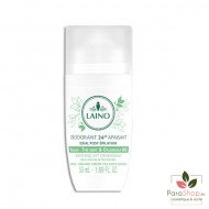 LAINO DEODORANT 24H APAISANT THE VERT LAINO DEODORANT 24H APAISANT THE VERT