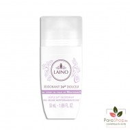 LAINO DEODORANT 24H DOUCEUR FIGUE LAINO DEODORANT 24H DOUCEUR FIGUE