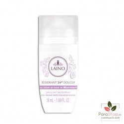 LAINO DEODORANT 24H DOUCEUR FIGUE LAINO DEODORANT 24H DOUCEUR FIGUE