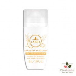 LAINO DEODORANT 24H RAFRAICHISSANT AGRUMES LAINO DEODORANT 24H RAFRAICHISSANT AGRUMES