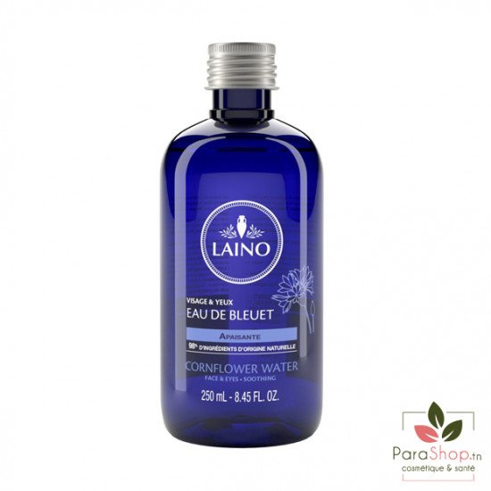 LAINO EAU DE BLEUET 250ML