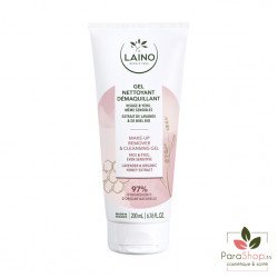 LAINO GEL NETTOYANT DEMAQUILLANT 200ML LAINO GEL NETTOYANT DEMAQUILLANT 200ML