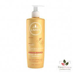 LAINO LAIT NUTRITIF DOUCEUR MIEL BIO 400ML LAINO LAIT NUTRITIF DOUCEUR MIEL BIO 400ML