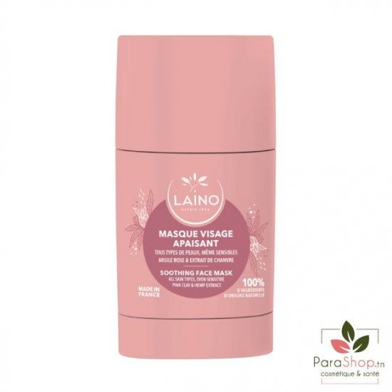 LAINO MASQUE APAISANT STICK 65G	