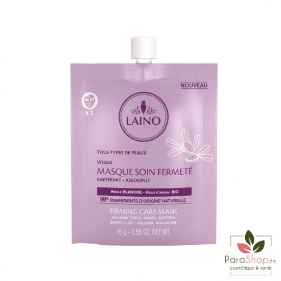 LAINO MASQUE SOIN FERMETE