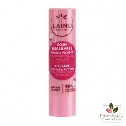 LAINO Soin des Lèvres Pailleté - SENTEUR FRAISE LAINO Soin des Lèvres Pailleté - SENTEUR FRAISE
