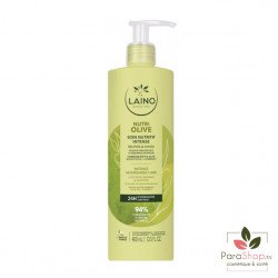 LAINO SOIN NUTRITIF INTENSE OLIVE 400ML LAINO SOIN NUTRITIF INTENSE OLIVE 400ML