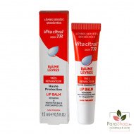 VITA CITRAL Baume Levres Soin Tres Reparateur 15ML VITA CITRAL Baume Levres Soin Tres Reparateur 15ML