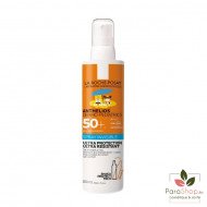 LA ROCHE POSAY ANTHELIOS DERMO PEDIATRICS SPRAY SPF50+ 200ML 