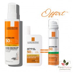 LA ROCHE POSAY ANTHELIOS PACK SOLAIRE LA ROCHE POSAY ANTHELIOS PACK SOLAIRE