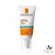 LA ROCHE POSAY ANTHELIOS UVMUNE 400 Creme Hydratante Sans Parfum SPF 50+ LA ROCHE POSAY ANTHELIOS UVMUNE 400 Creme Hydratante Sans Parfum SPF 50+