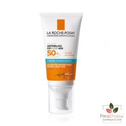 LA ROCHE POSAY ANTHELIOS UVMUNE 400 Creme Hydratante Sans Parfum SPF 50+ LA ROCHE POSAY ANTHELIOS UVMUNE 400 Creme Hydratante Sans Parfum SPF 50+