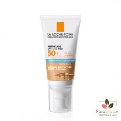 LA ROCHE POSAY ANTHELIOS UVMUNE 400 Creme Hydratante Teintee SPF 50+ LA ROCHE POSAY ANTHELIOS UVMUNE 400 Creme Hydratante Teintee SPF 50+
