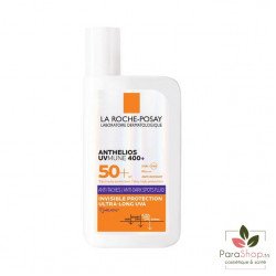 LA ROCHE POSAY Anthelios UVMUNE 400+ Fluide Anti Taches SPF 50+ 50ML