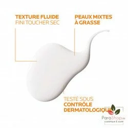 LA ROCHE POSAY ANTHELIOS UVMUNE 400 FLUIDE OIL CONTROL SPF 50+