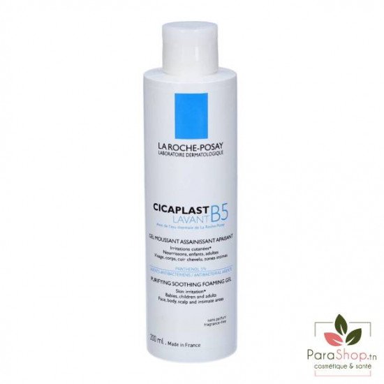 LA ROCHE POSAY CICAPLAST GEL LAVANT B5 200ML