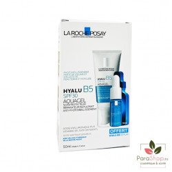 LA ROCHE POSAY COFFRET HYALU B5 AQUAGEL SPF30 