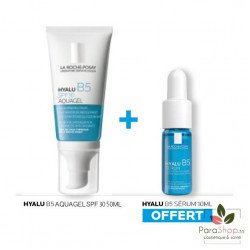 LA ROCHE POSAY COFFRET HYALU B5 AQUAGEL SPF30 LA ROCHE POSAY COFFRET HYALU B5 AQUAGEL SPF30