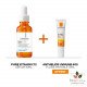 LA ROCHE POSAY COFFRET PURE VITAMIN C12 SERUM + UVMUNE 400 Fluide Invisible 15ML OFFERT