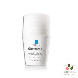 LA ROCHE POSAY DEODORANT PHYSIOLOGIQUE 24H ROLL ON 50ML LA ROCHE POSAY DEODORANT PHYSIOLOGIQUE 24H ROLL ON 50ML