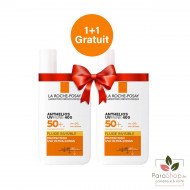 LA ROCHE POSAY DUO ANTHELIOS UVMUNE 400 FLUIDE INVISIBLE (1+1 Gratuit)