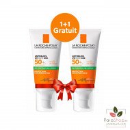LA ROCHE POSAY DUO ANTHELIOS UVMUNE 400 OIL CONTROL GEL CREME (1+ 1 Gratuit)