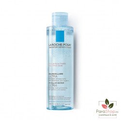 LA ROCHE POSAY EAU MICELLAIRE ULTRA PEAUX REACTIVES 200ML LA ROCHE POSAY EAU MICELLAIRE ULTRA PEAUX REACTIVES 200ML