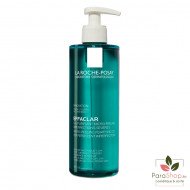 LA ROCHE POSAY EFFACLAR GEL MOUSSANT PURIFIANT MICRO PEELING 400ML LA ROCHE POSAY EFFACLAR GEL MOUSSANT PURIFIANT MICRO PEELING 400ML